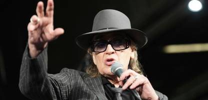 Udo Lindenberg im Krankenhaus – Künstler fällt offenbar wochenlang aus