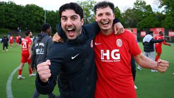 Aufstiegsrunde: So will der Eimsbütteler TV in die Regionalliga Nord