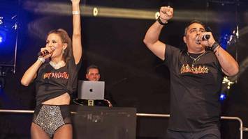 Drei Tage Party: Hot Banditoz wollen für Stimmung in der City sorgen