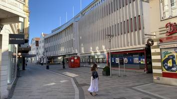 Hamburg kauft die ehemaligen Karstadt-Standorte in Bergedorf