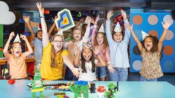 Lego Discovery Centre wird 1 Jahr: Große Party mit Licht- und Lasershow geplant