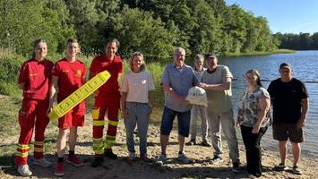 Nach sieben Jahren Zwangspause: Bredenbeker Teich öffnet wieder