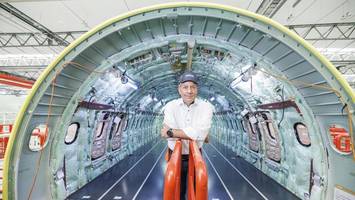 neue chefs für airbus in hamburg: nachfolger für andré walter gefunden