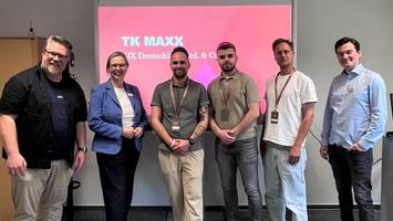TK Maxx Neueröffnung: Arbeitsagentur hilft bei der Besetzung von 35 Jobs