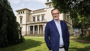 Unternehmer schenkt Hamburg ein neues Kunsthaus – aus Liebe zu Blankenese