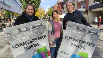 Verkaufsoffener Sonntag und Jahrmarkt: Womit Geesthacht lockt