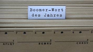 Von „Firlefanz“ bis „Schabernack“: Influencer sucht Boomerwort des Jahres 2026