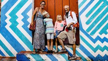 Mit schulpflichtigen Kindern – Hamburger Familie schildert 13-Monate-Roadtrip