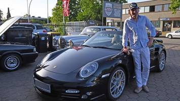 Porsche, Maserati und Co.: Bei Jürgen Tramnitz treffen sich echte Liebhaber