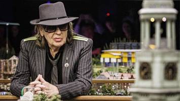 Sorgen um Udo Lindenberg: Panikrocker nach Schwächeanfall in Klinik