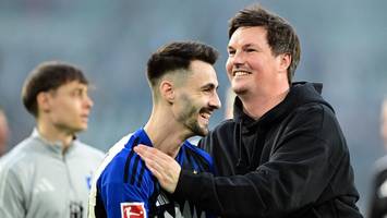 HSV-Geheimtreffen mit Vieira und Polzin: Findet sich eine Transfer-Lösung?