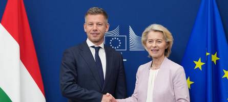 EU-Kommission will Milliarden für Ungarn freigeben