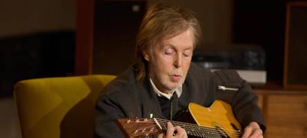 paul mccartney schafft ein phänomenales spätwerk
