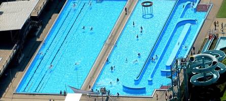 In diesem deutschlandweiten Freibad-Vergleich landet Augsburg auf dem Spitzenplatz