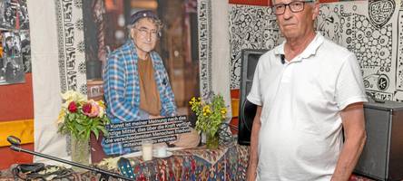 „Ein tief friedlicher, familiärer Ort“: Wie geht es nach dem Tod des Wirtes mit dem Neruda-Café weiter?