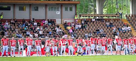 Explosive Stimmung: Die schwierige Beziehung zwischen den Augsburg Centurions und dem Rosenaustadion