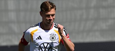 „so sollten wir nicht ins turnier gehen“ - kimmichs wm-ansatz