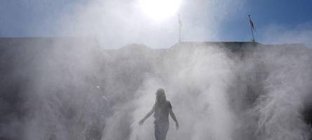 Hochsommerliche Temperaturen: Warum ist der Mai so heiß?