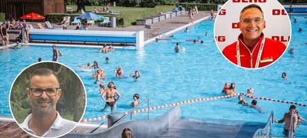 Immer weniger sichere Schwimmer: Drohen auch in Bayern strengere Freibad-Regeln?