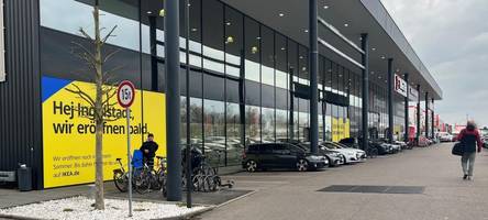 Mit anderem Konzept: Das bietet der neue Ikea in Ingolstadt