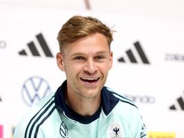 Joshua Kimmich: „Neue Chance“, jetzt als Kapitän