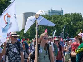 Klimaprotest von „Ende Gelände“: Die Klimabewegung versucht ihr Comeback