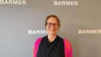 altern in würde: barmer: technik als hilfe, nicht als ersatz in der pflege