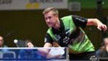 finalturnier der bundesliga: werder bremen verpasst finale um tischtennis-meisterschaft