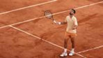 French Open: Novak Djokovics Kampf gegen die Zeit