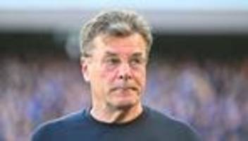 2. fußball-bundesliga: beförderung nach abstieg: hecking neuer wolfsburg-sportchef