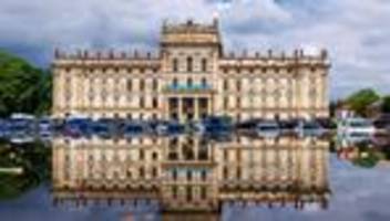 Höfische Pracht: Schloss Ludwigslust nach Sanierung wiedereröffnet