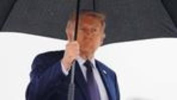 jährliche leibarztuntersuchung: trumps leibarzt bescheinigt dem us-präsidenten »exzellente gesundheit«