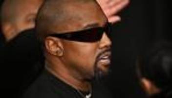 Konzertabsage: US-Rapper Kanye West darf auch in Italien nicht auftreten