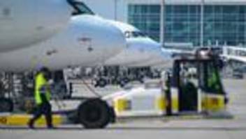 Mutmaßliche Drohnensichtung: Betrieb am Münchner Flughafen zeitweise eingestellt