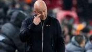 Trainerwechsel in England: Wirtz-Club Liverpool beurlaubt Trainer Slot