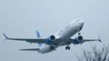 vorfall an bord: «renitenter passagier»: us-flugzeug muss zwischenlanden