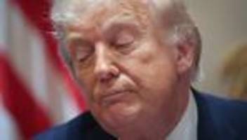 irankrieg: donald trump vertagt entscheidung zum iran-deal erneut
