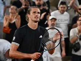 Auf Matches konzentrieren: Zverev spart sich noch die große Titel-Ansage