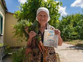 Besondere Aufgaben in Krisenzone: Yuliia wurde in der Ukraine zur Kriegsköchin