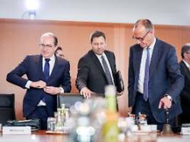 das m-wort geht um: geht es überhaupt ohne steuererhöhungen?