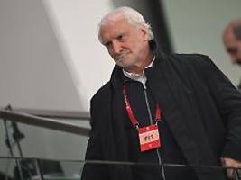 Es kann nicht sein: Rudi Völler will Nationenhopping von Fußball-Talenten erschweren