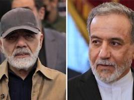 Irans Machtapparat: Das sind die wichtigsten Entscheider des Mullah-Regimes