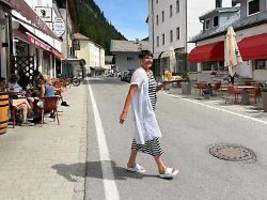 protest gegen verkehr: brenner ist dicht, keine staus auf deutscher seite
