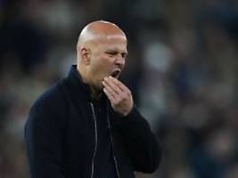 Sofortiges Aus beschlossen: FC Liverpool trennt sich von Trainer Arne Slot