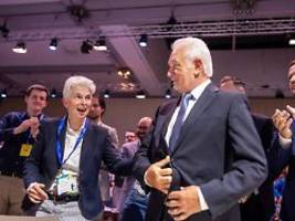 strack-zimmermann unterliegt: kubicki mit knapp 60 prozent zum fdp-chef gewählt