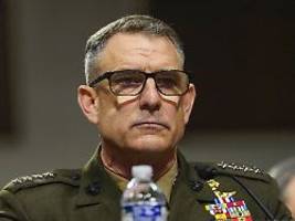ungewöhnlicher militärkontakt: us-topmilitär trifft kubanischen generalstabschef