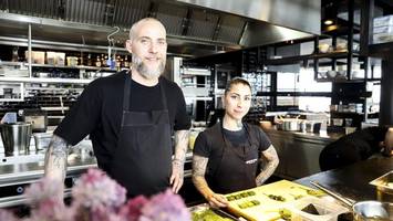 So kocht der neue Küchenchef im Sterne-Restaurant „Golvet“