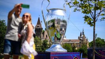 Super Bowl light: Wie das Champions-League-Finale zum Event geworden ist