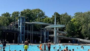 verzögerte eröffnung des columbiabads sorgt für frust bei schwimmfans