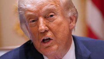 Keine Einreise in WM-Städte? Trumps neue Drohung trifft Fans und Fifa